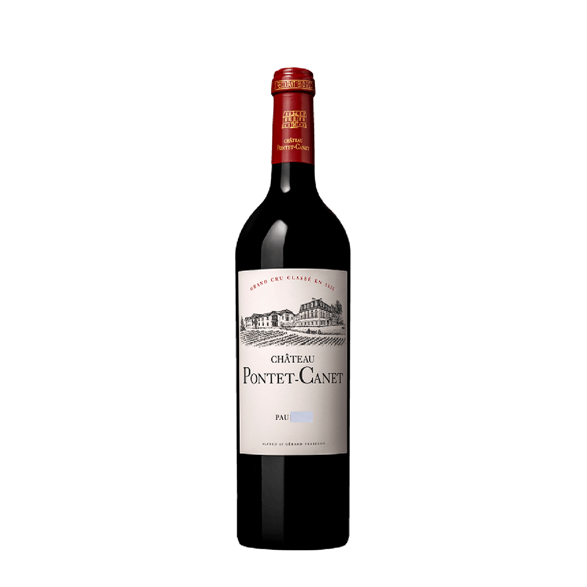 Château Pontet-Canet Pauillac AC