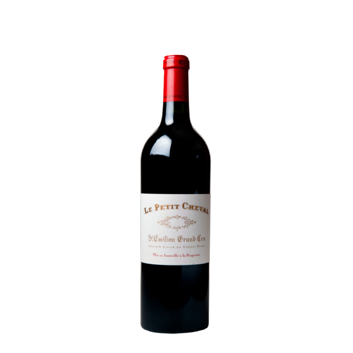 Le Petit Cheval Saint-Émilion Grand Cru 2014