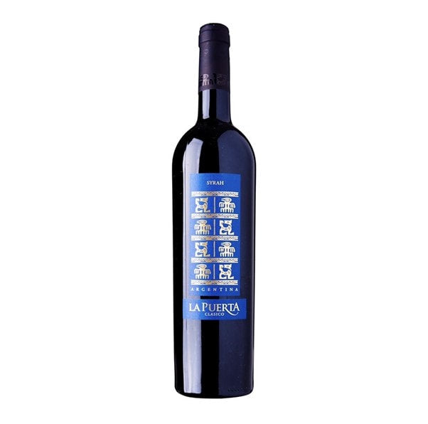 La Puerta Syrah