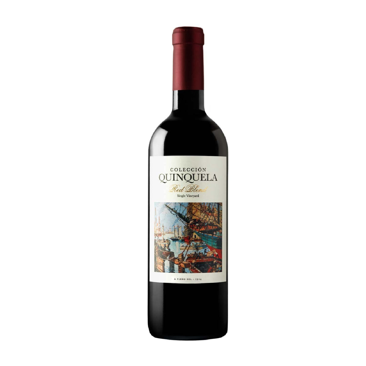 Coleccion Quinquela a Pleno Sol (Malbec + Bonarda