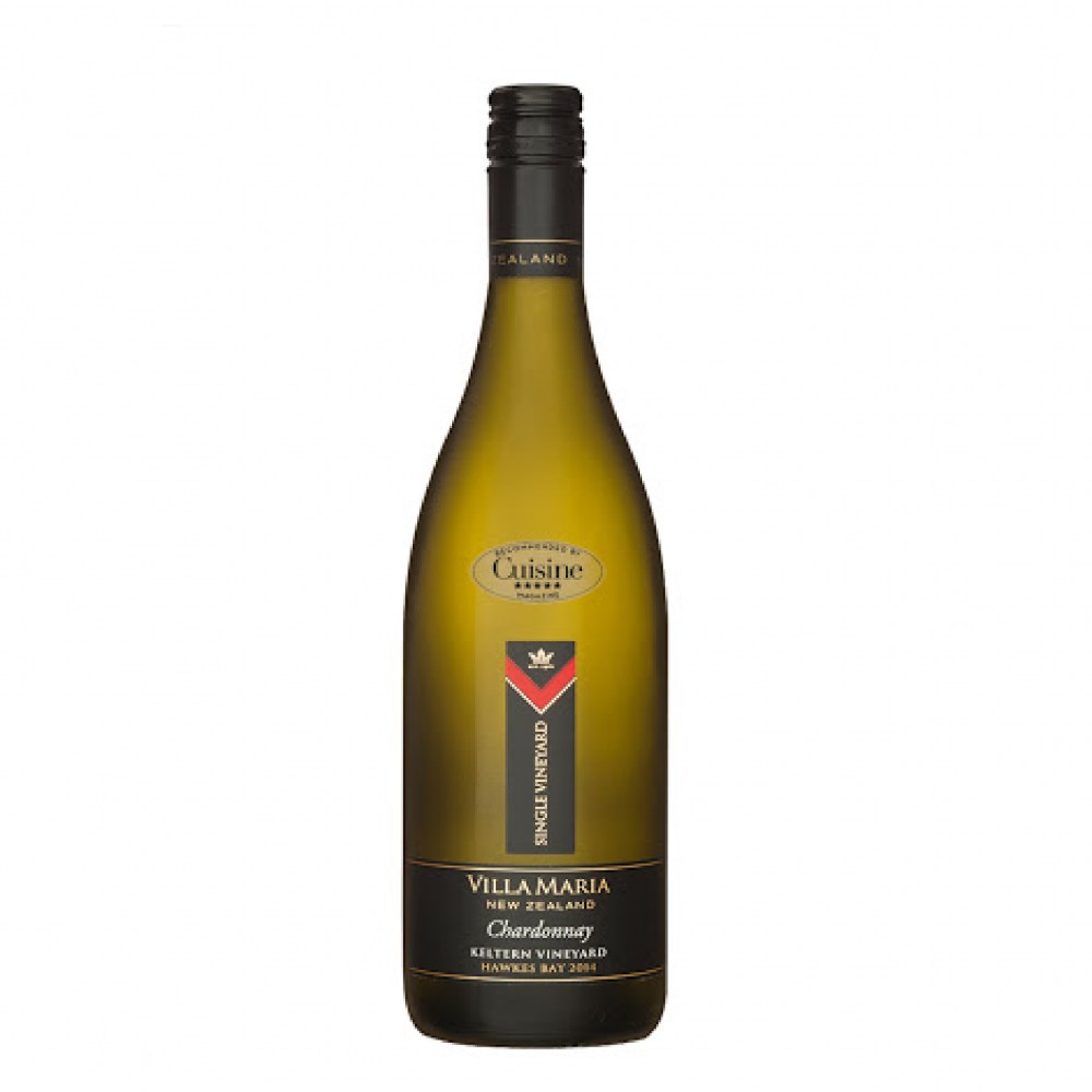 Villa Maria Single Vineyard Keltern Chardonnay