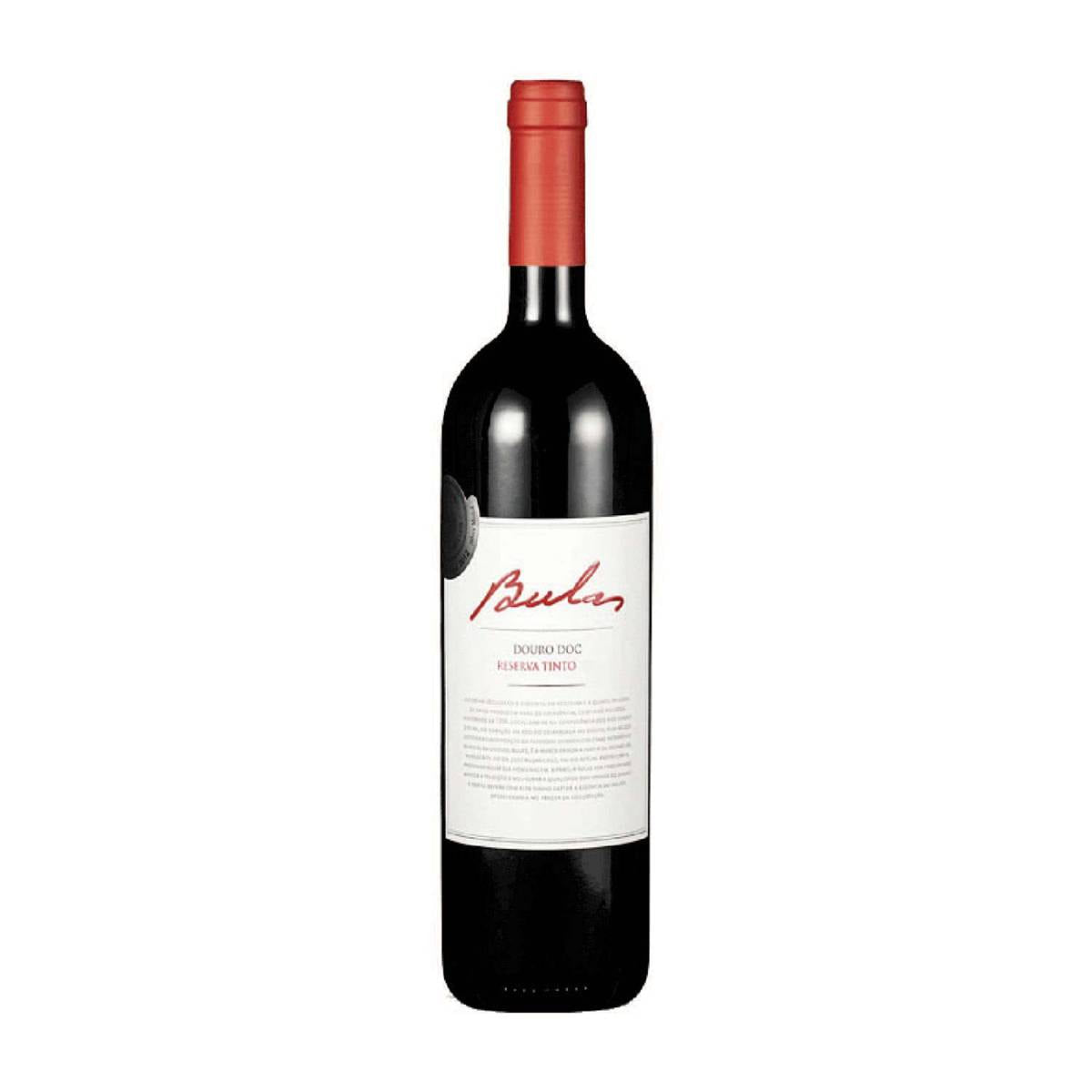 Bulas Douro Grande Reserva Tinto DOC