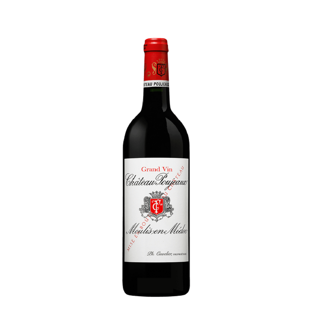 Château Poujeaux Moulis en Médoc AC