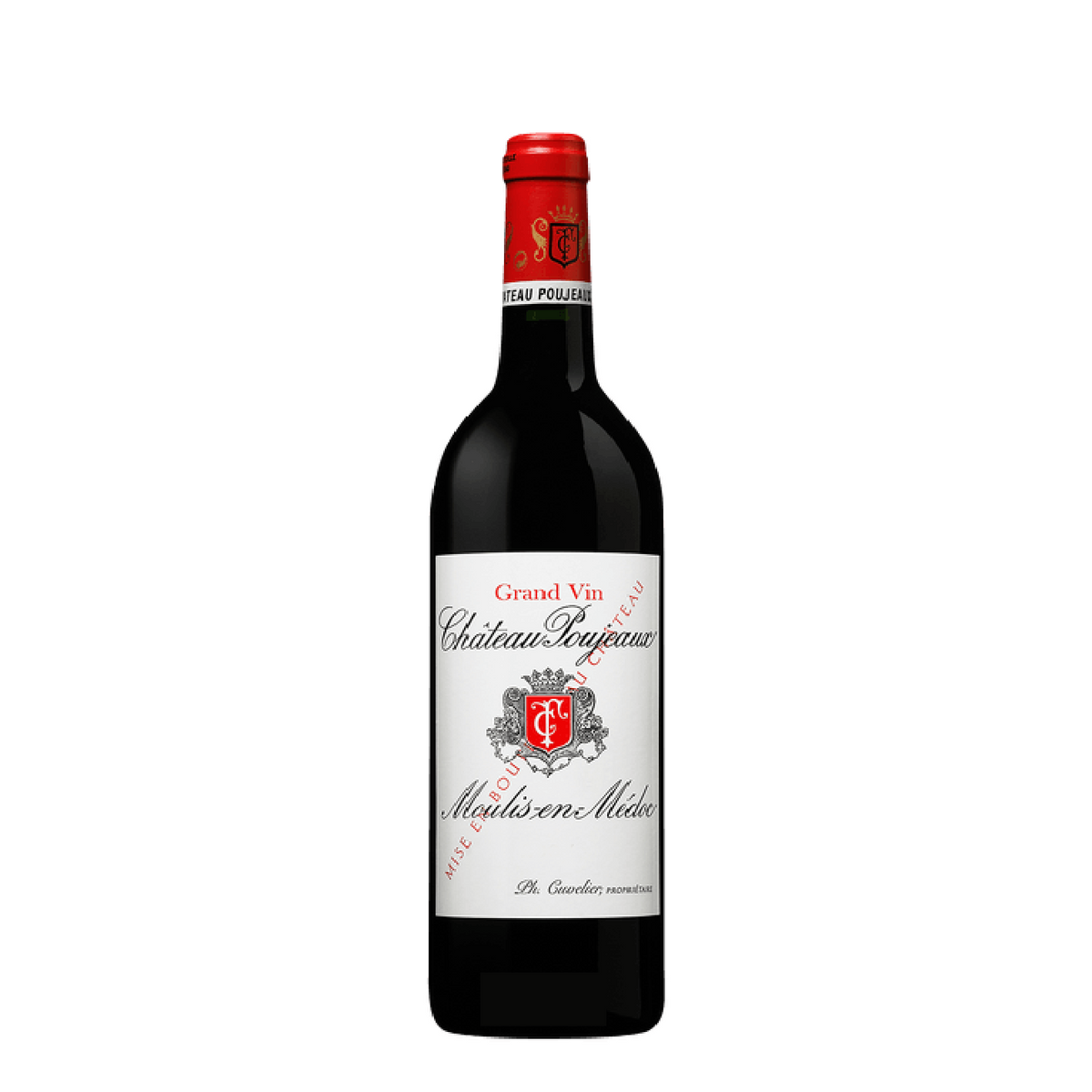Château Poujeaux Moulis en Médoc AC