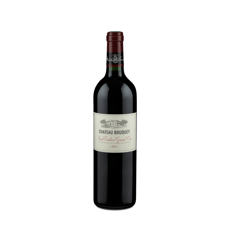 Château Bouquey Saint-Émilion Grand Cru