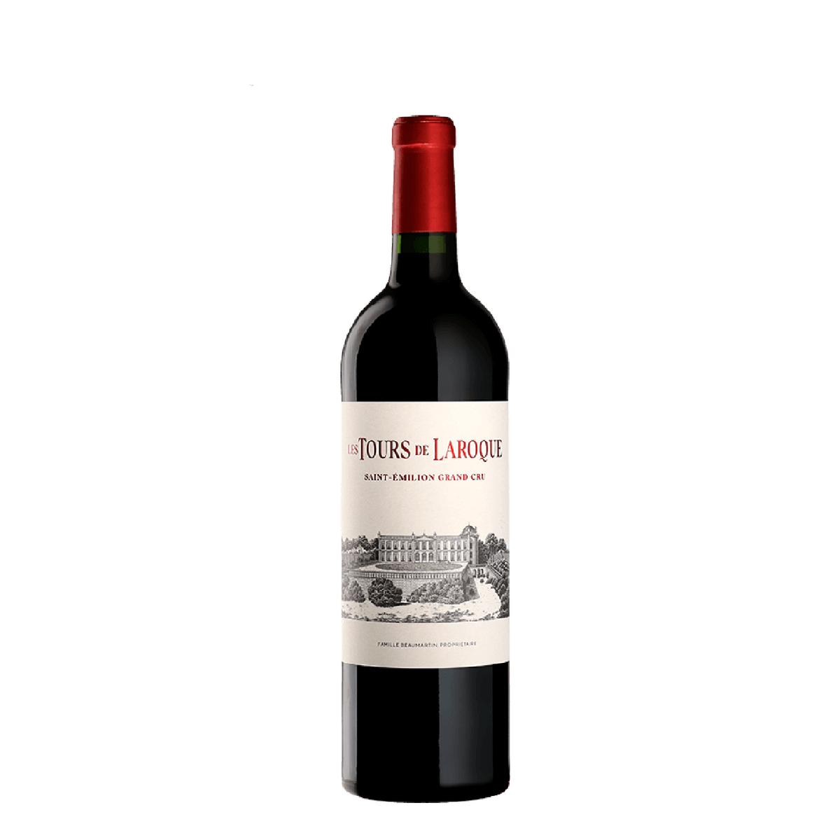 Les Tours de Laroque Saint-Émilion Grand Cru AC