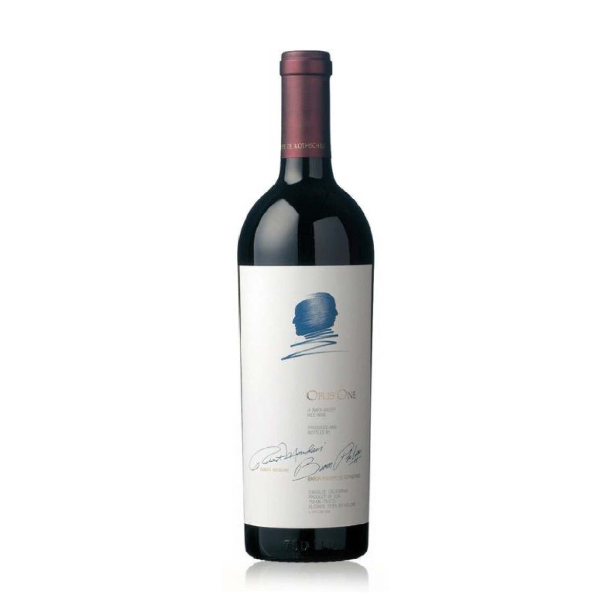 Opus One Vins de Californie Rouge 2017