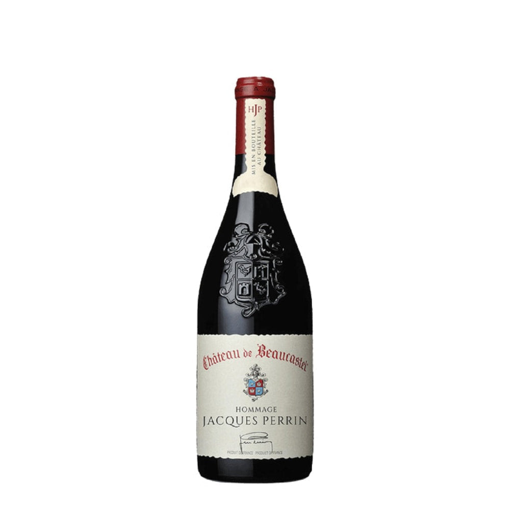 Hommage a Jacques Perrin Chateauneuf du Pape Rouge 2018 AC