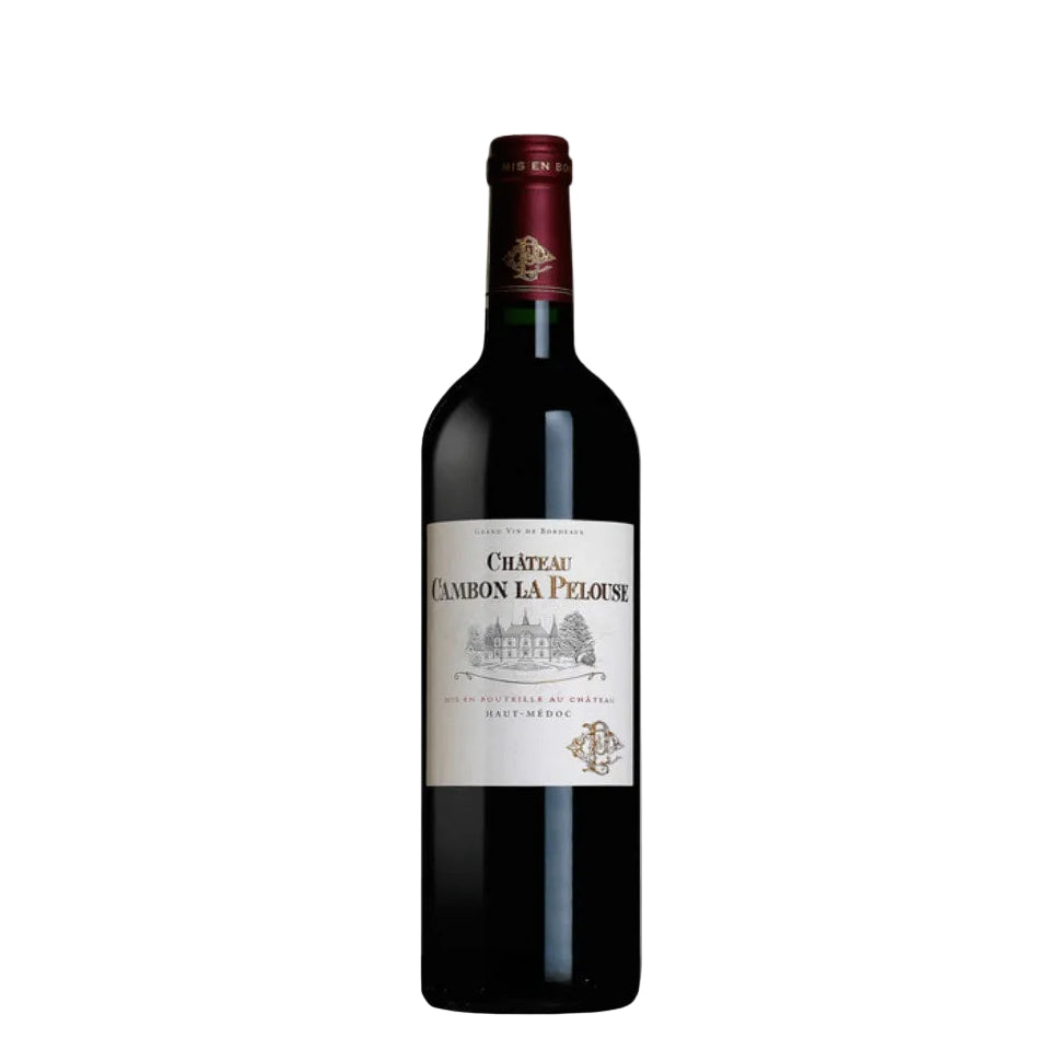 Château Cambon la Pelouse Haut-Médoc AC