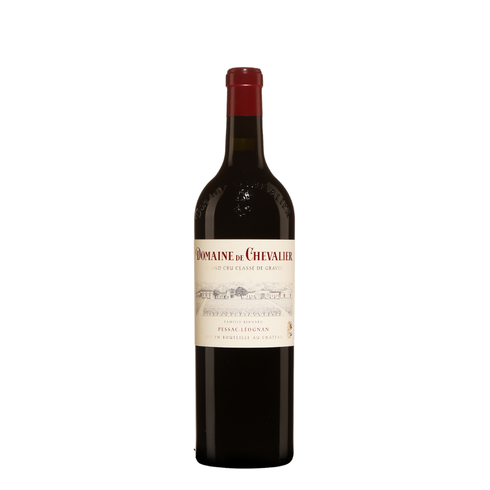 Domaine de Chevalier Pessac Leognan Rouge