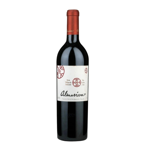Almaviva Vins Chiliens Rouges