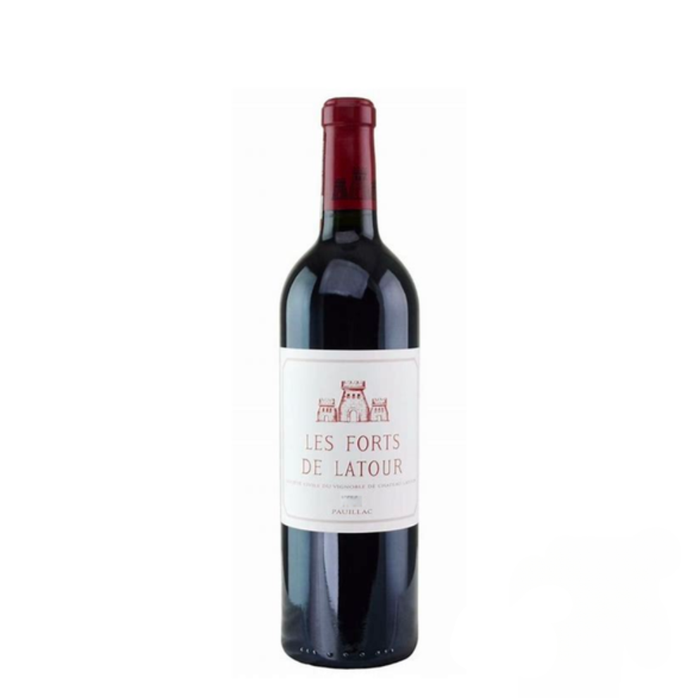 Les Forts De Latour Pauillac AC