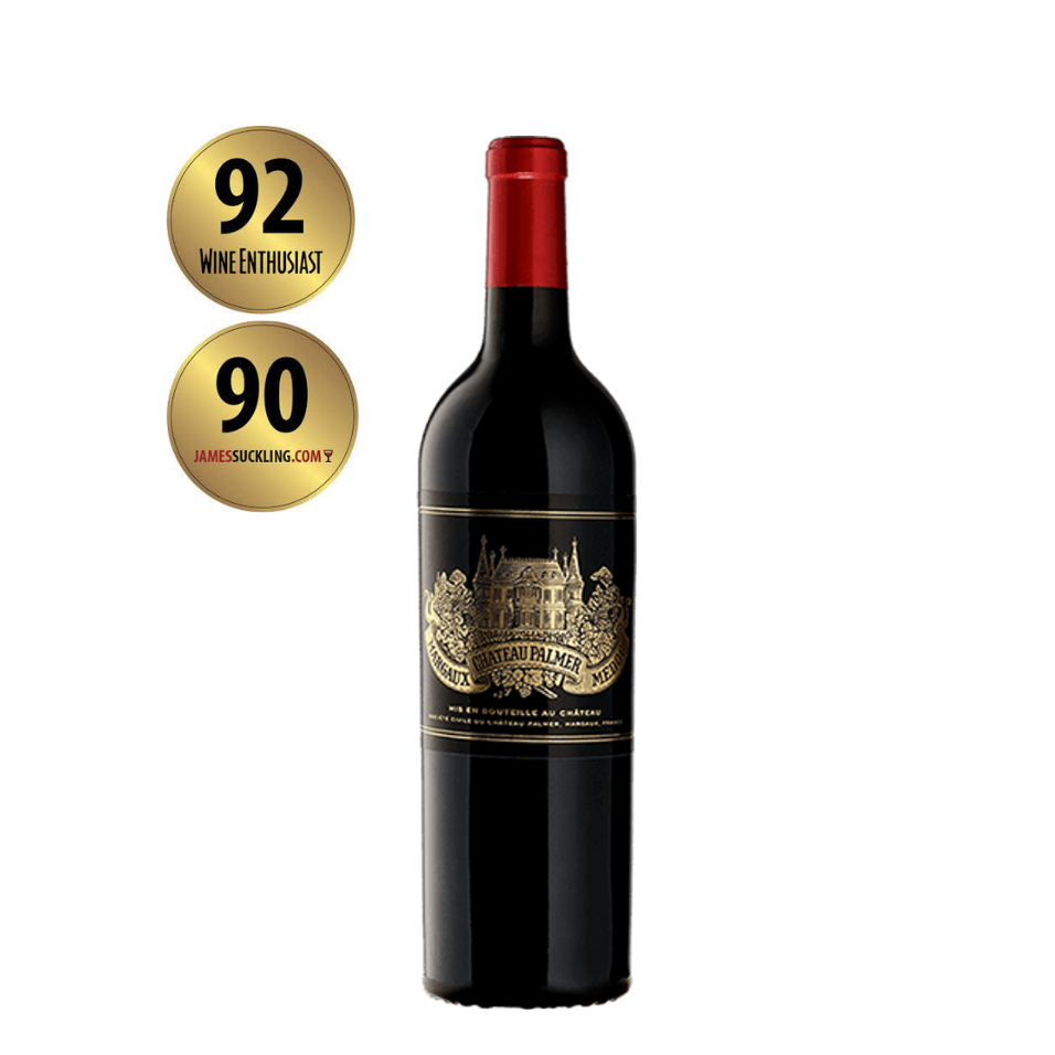 Château Palmer Margaux AC