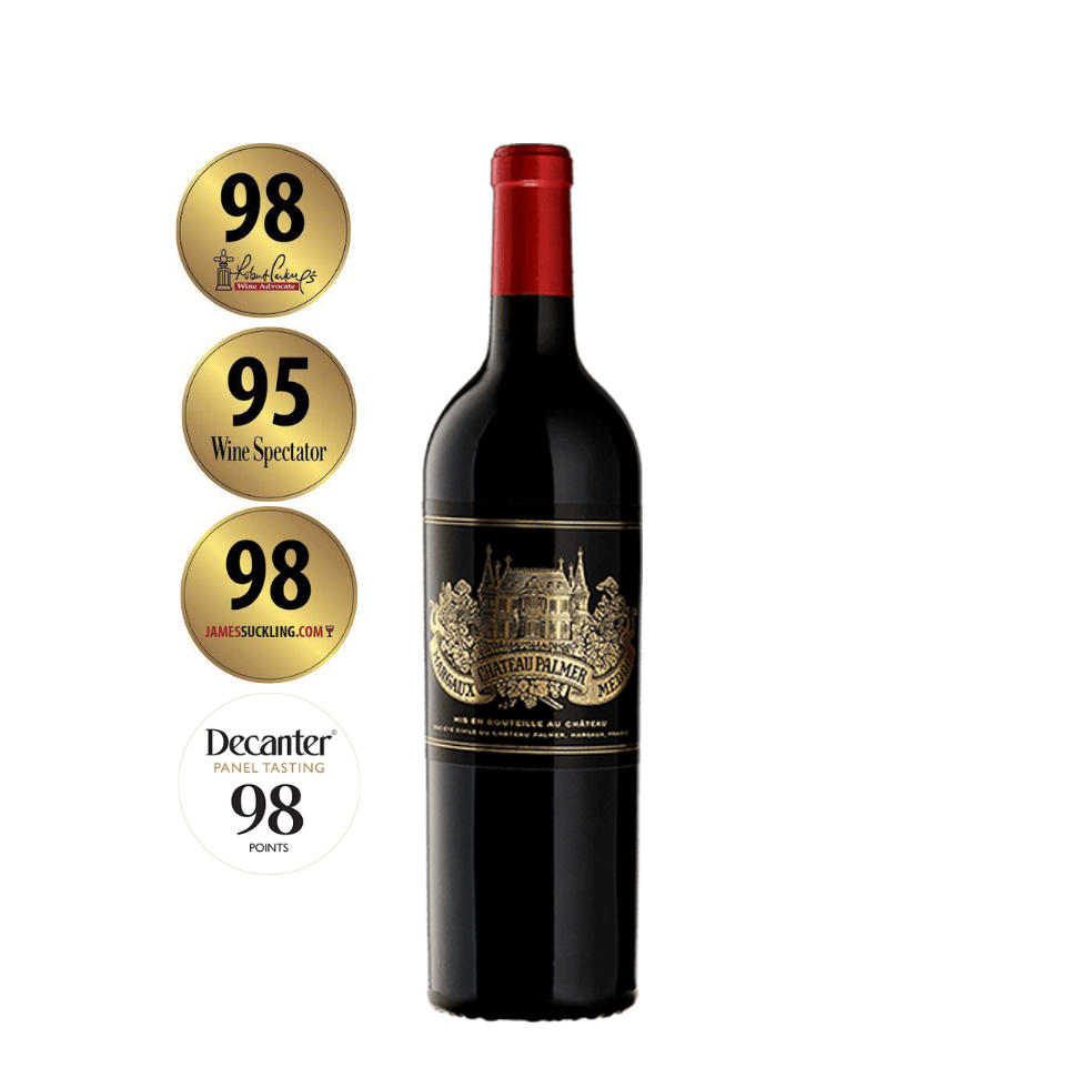 Château Palmer Margaux AC