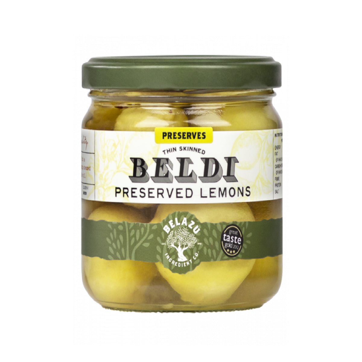 Preserved Lemons 200g