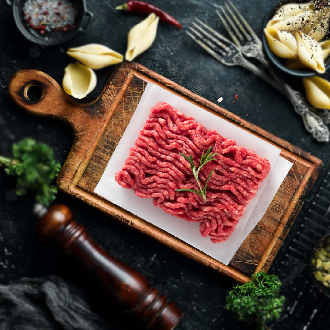 Beef Mince