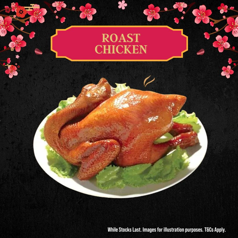 Roast Chicken