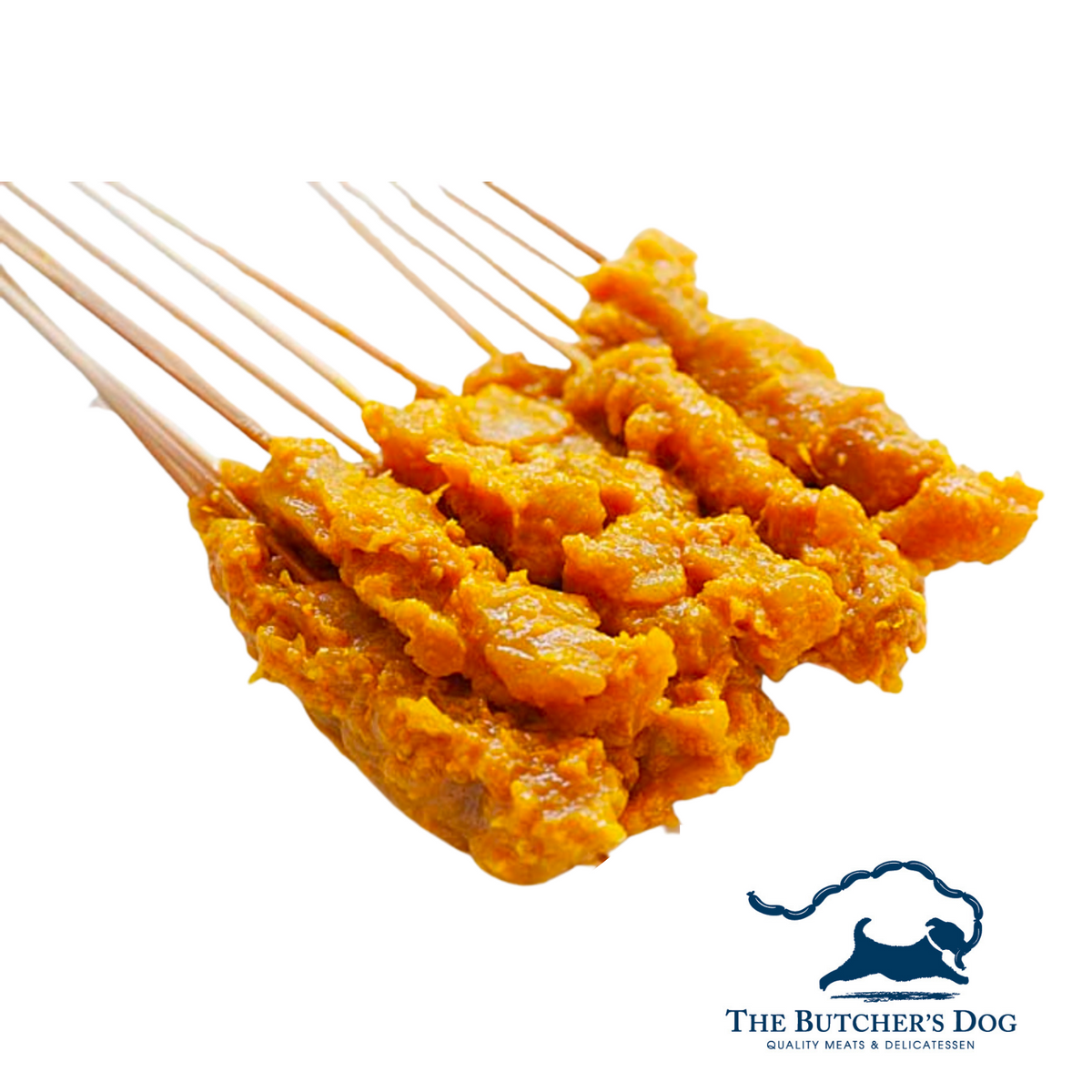 Chicken Satay