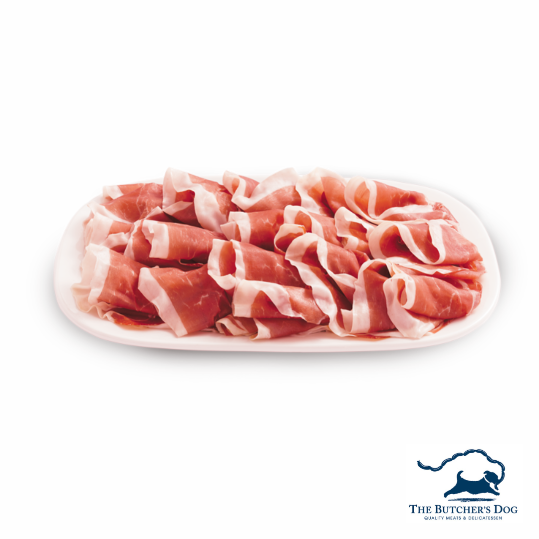 Parma Ham Sliced