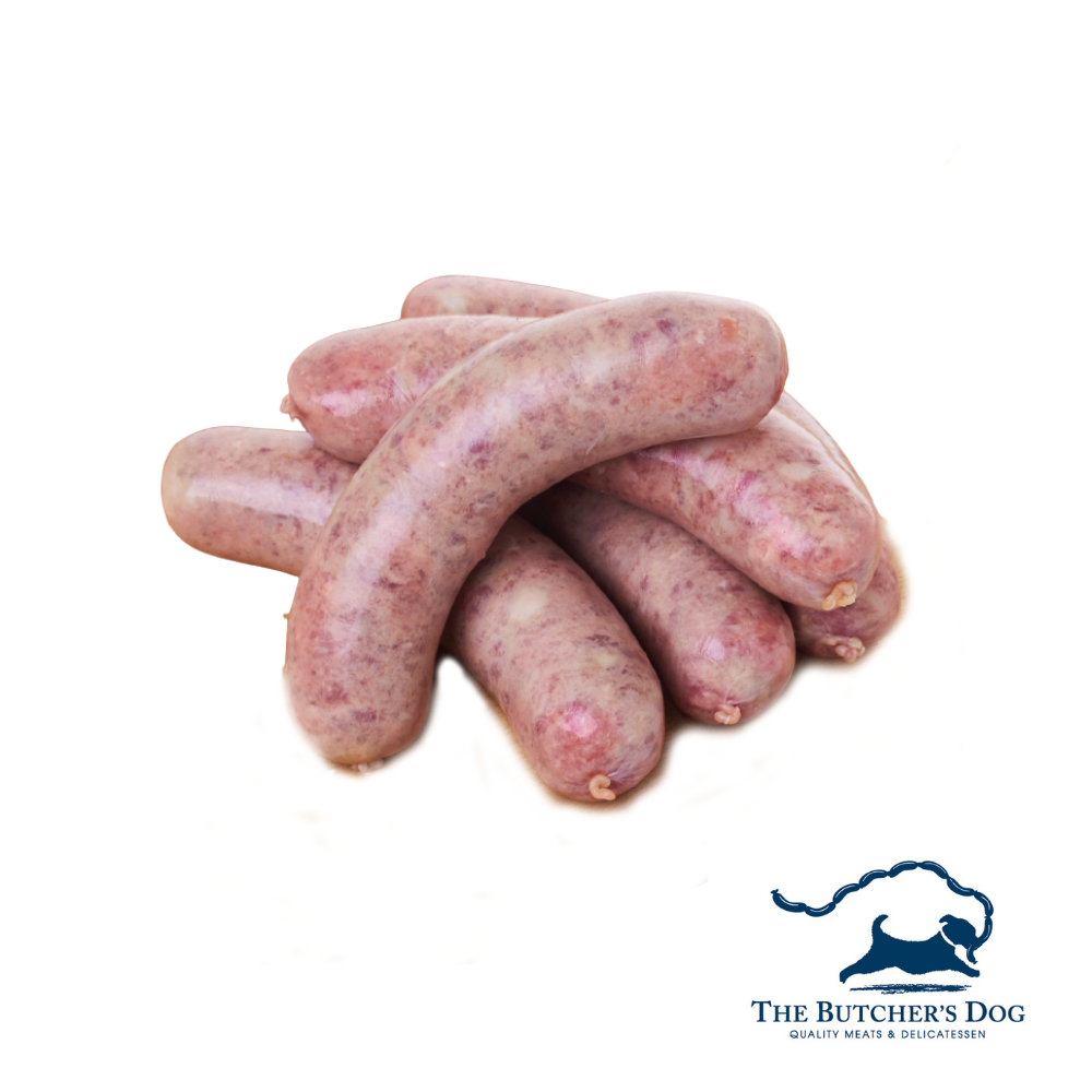 Angus Beef Sausages