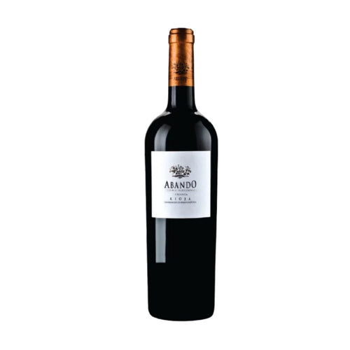 Abando Tinto Crianza
