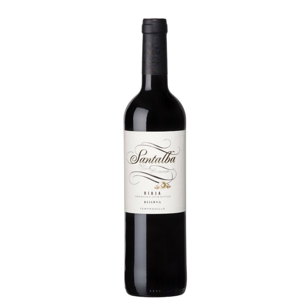 Santalba Vina Hermosa Reserva