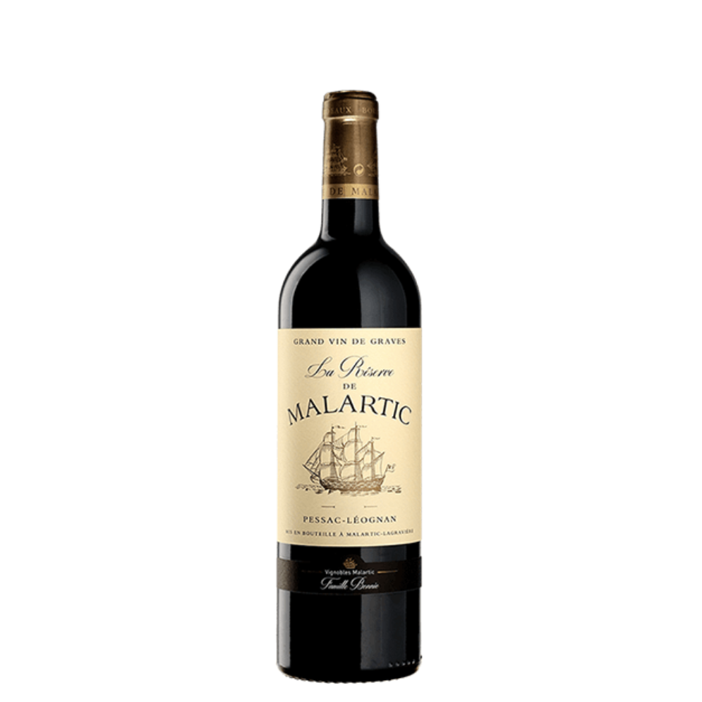 La Reserve de Malartic Pessac-Léognan Rouge AC 2019
