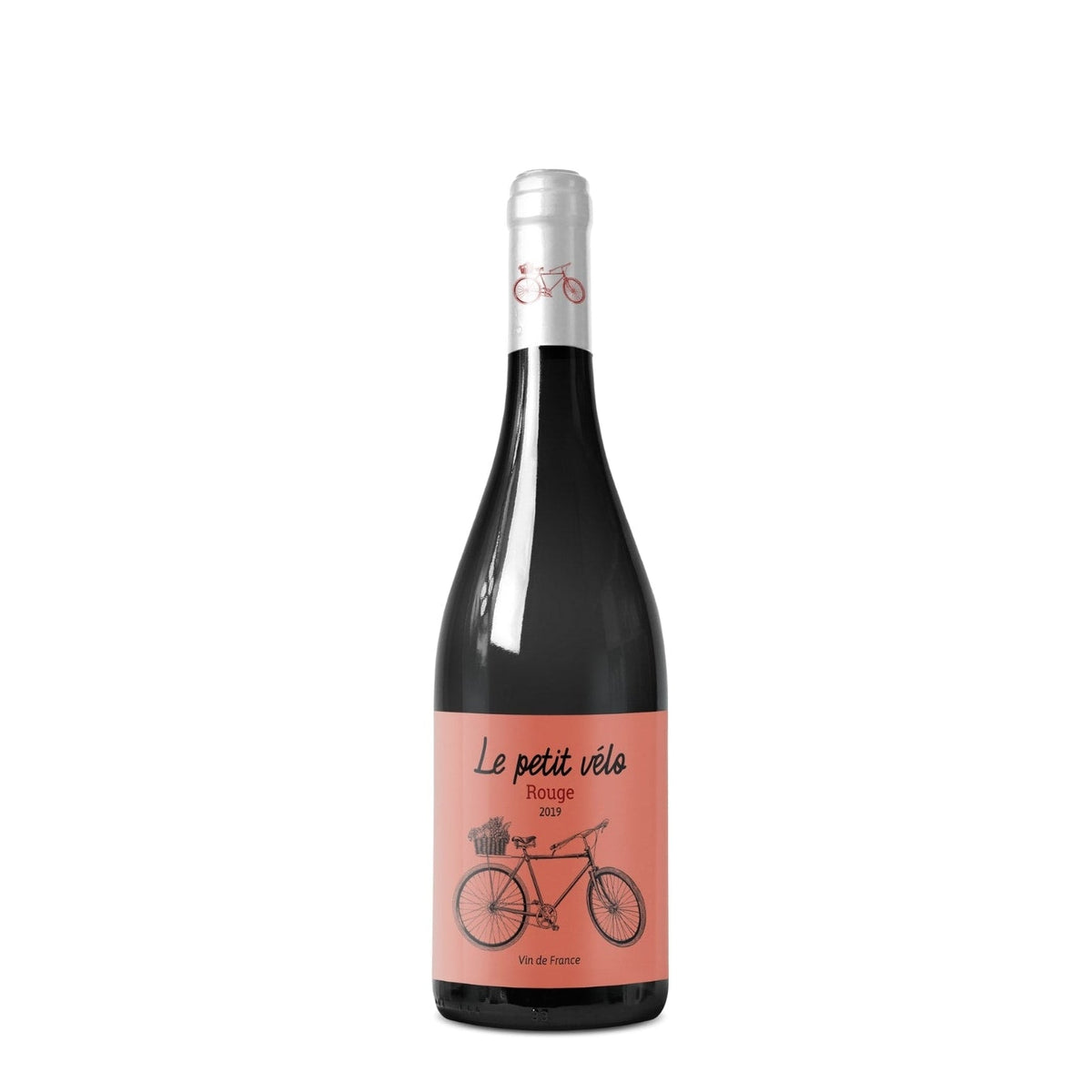 Le Petit Velo Rouge Vin de France