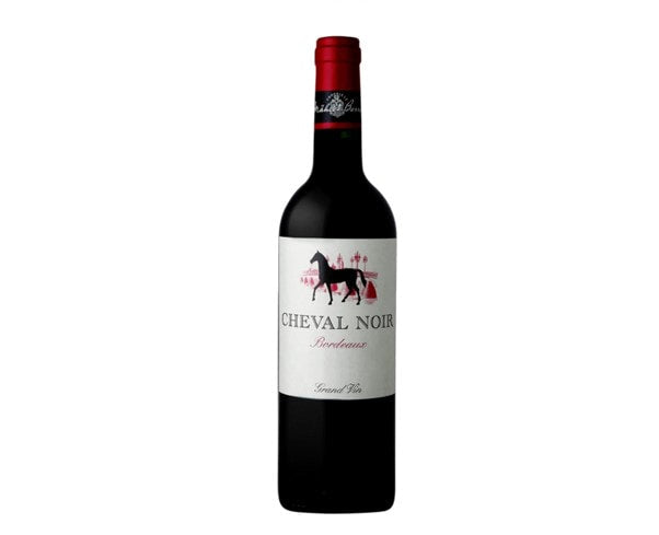 Cheval Noir Bordeaux Rouge 2018 750ml
