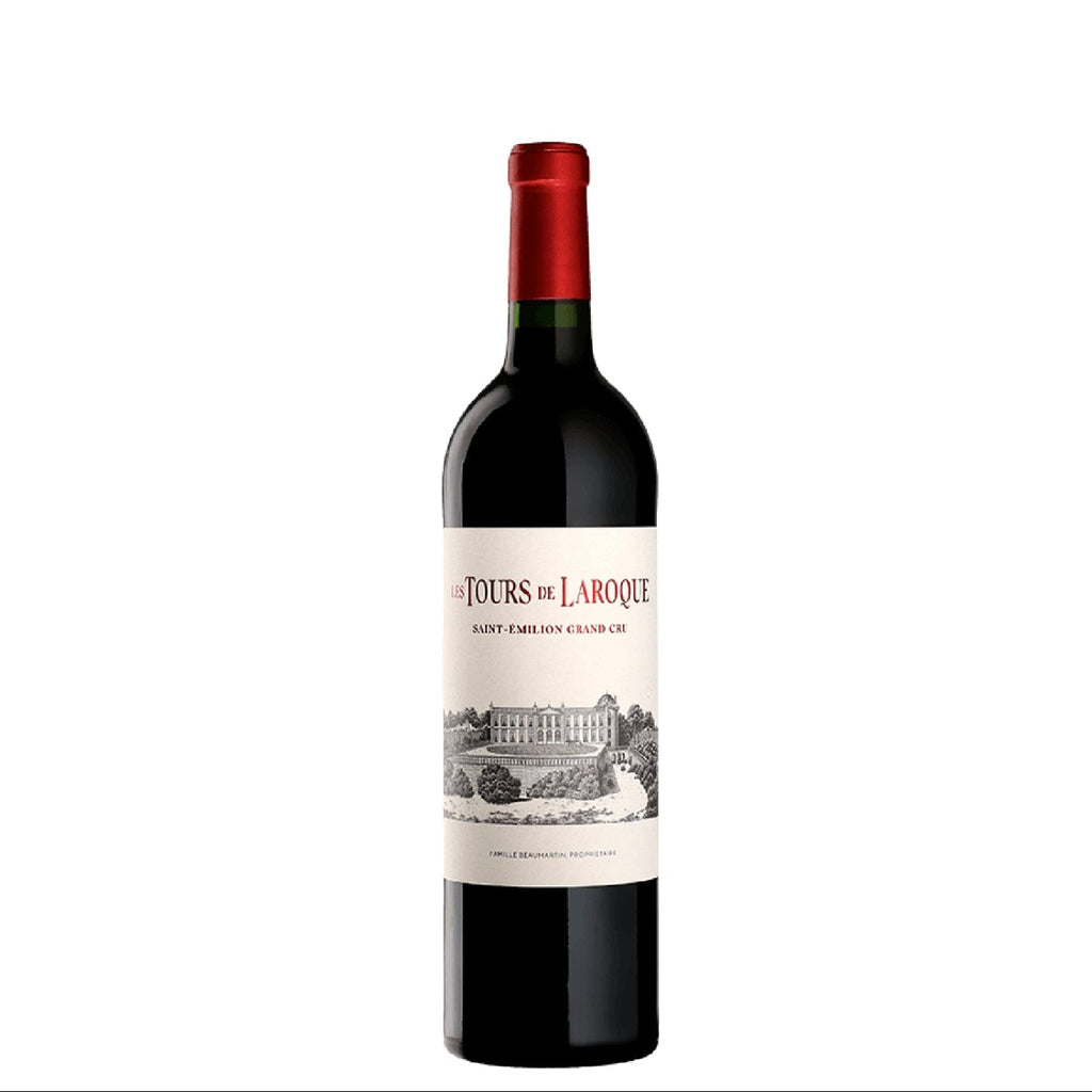 Les Tours de Laroque Saint-Émilion Grand Cru AC