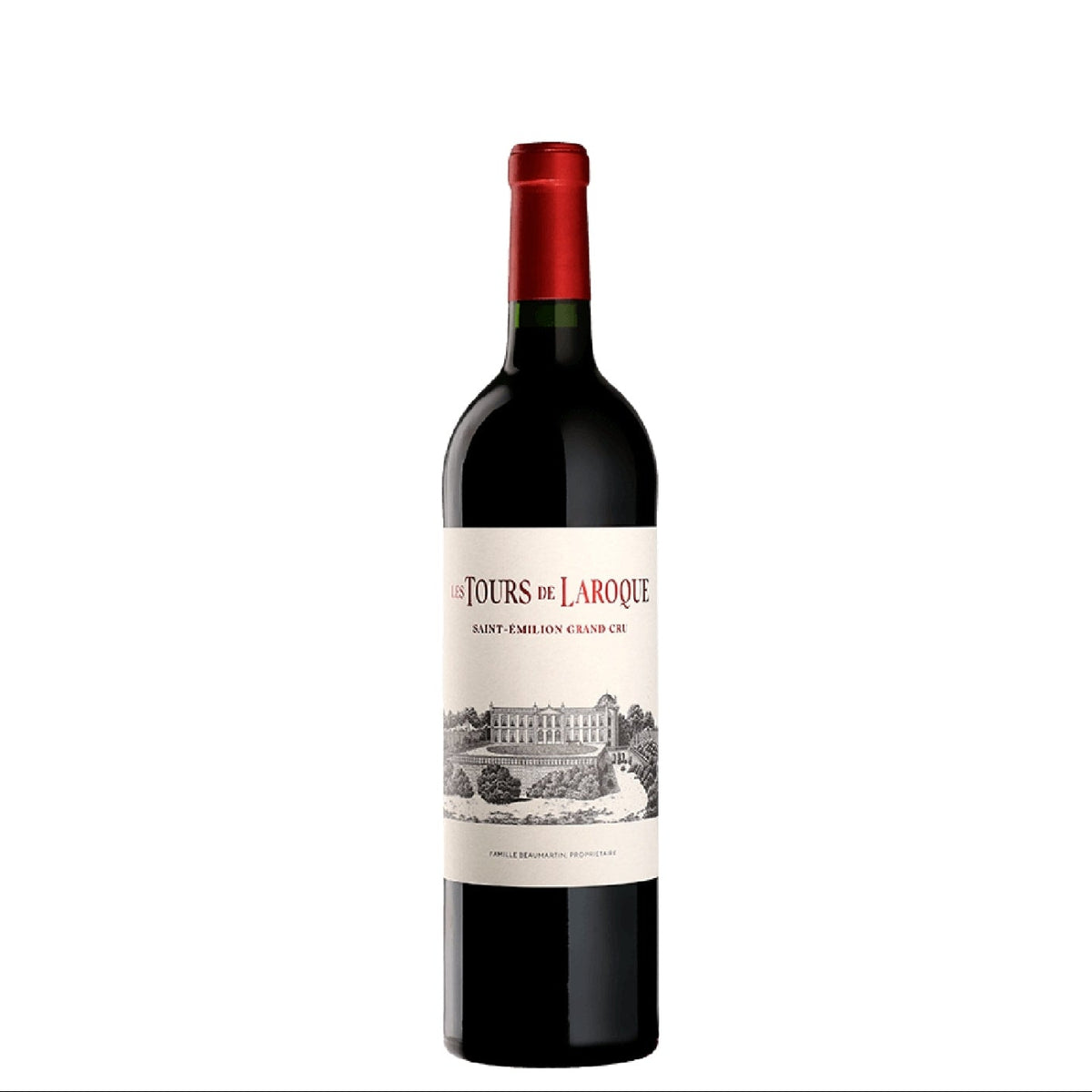 Les Tours de Laroque Saint-Émilion Grand Cru AC