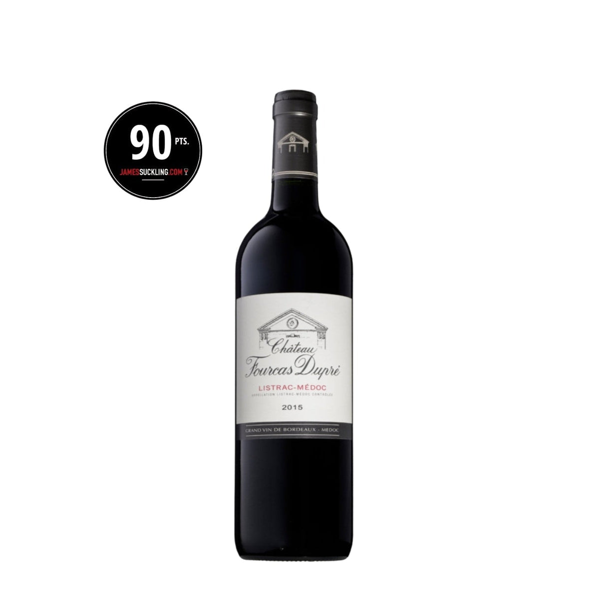 Château Fourcas Dupré Listrac-Médoc 2017