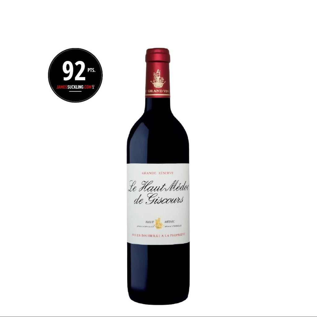 Le Haut-Médoc de Giscours AC