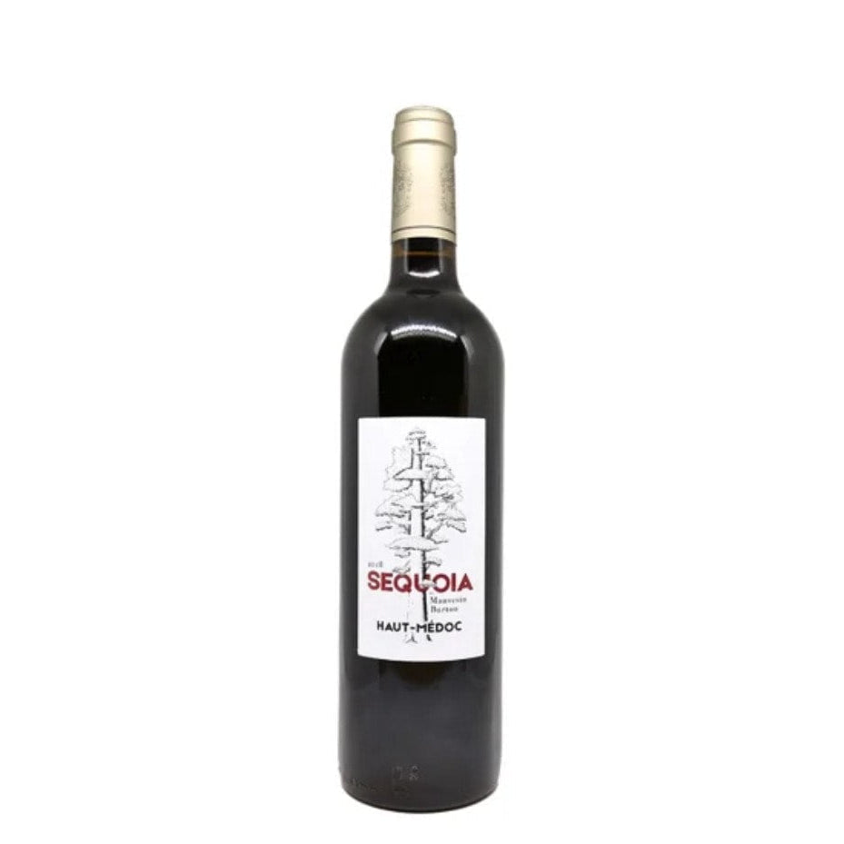 Sequoia de Mauvesin Barton Haut-Médoc 2018