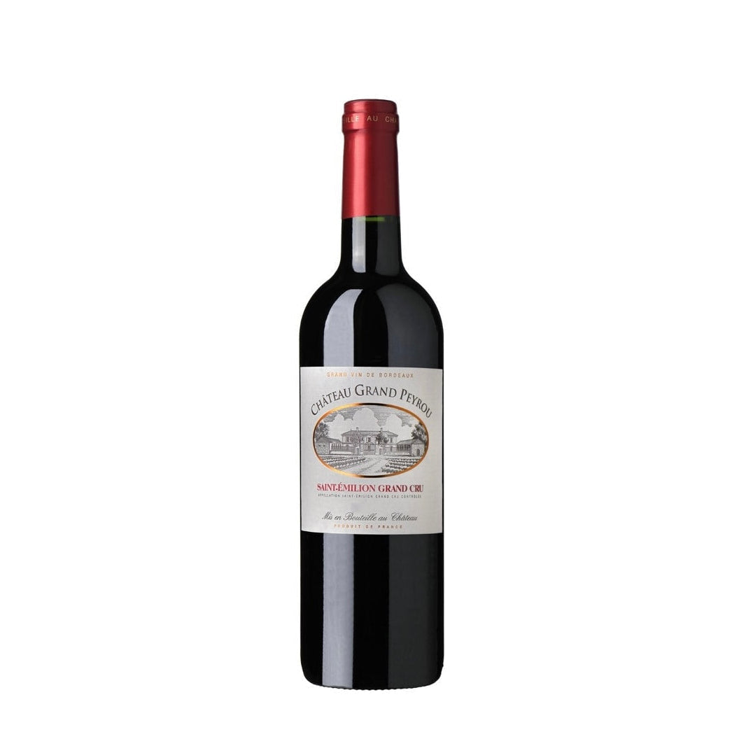 Château Grand Peyrou Saint-Émilion Grand Cru 2018