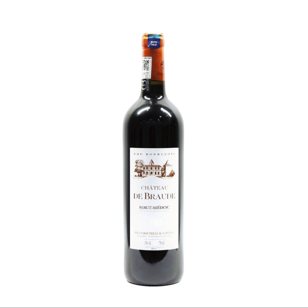 Château de Braude Haut-Médoc