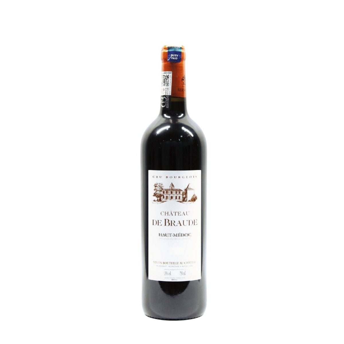 Château de Braude Haut-Médoc