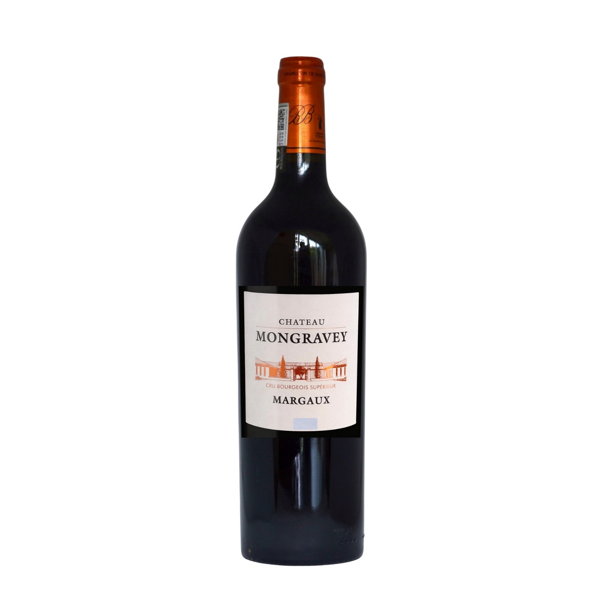 Château Mongravey Margaux