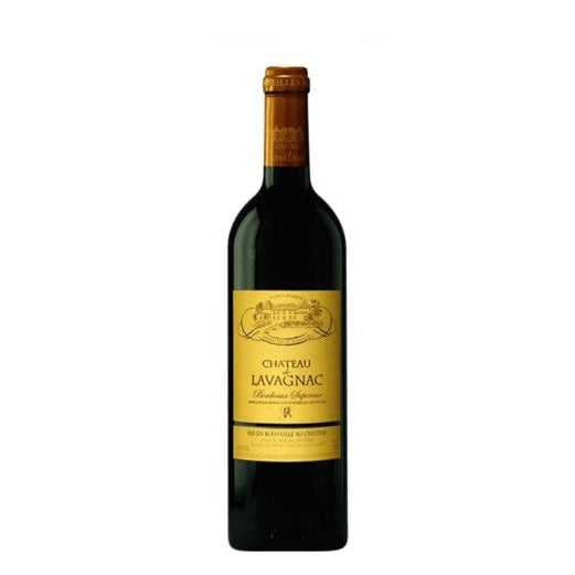 Château de Lavagnac Bordeaux Supérieur 2018