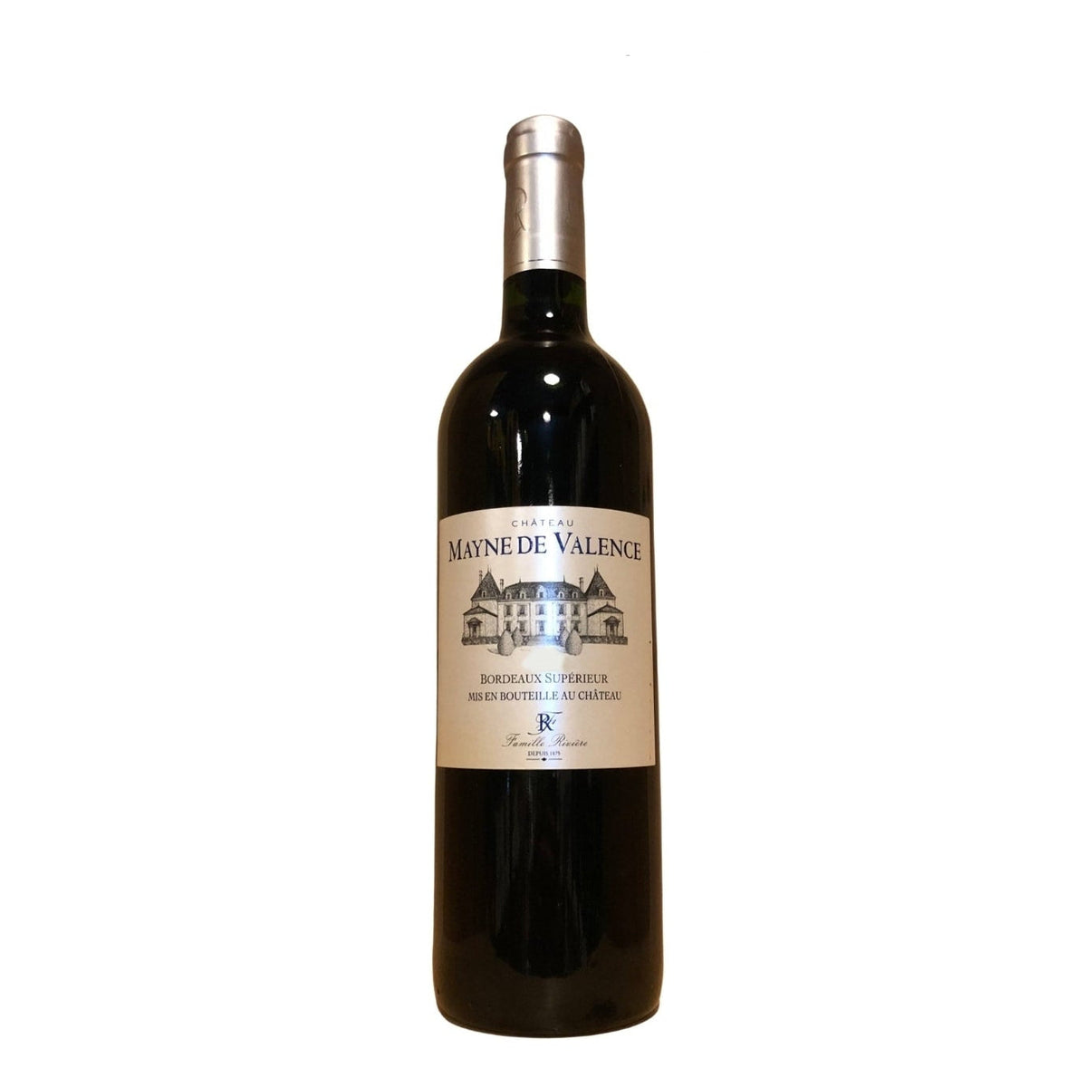 Château Mayne de Valence Bordeaux Supérieur 2018