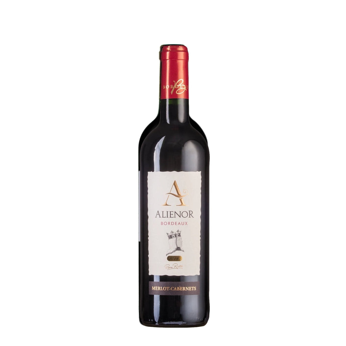 Alienor Bordeaux Rouge