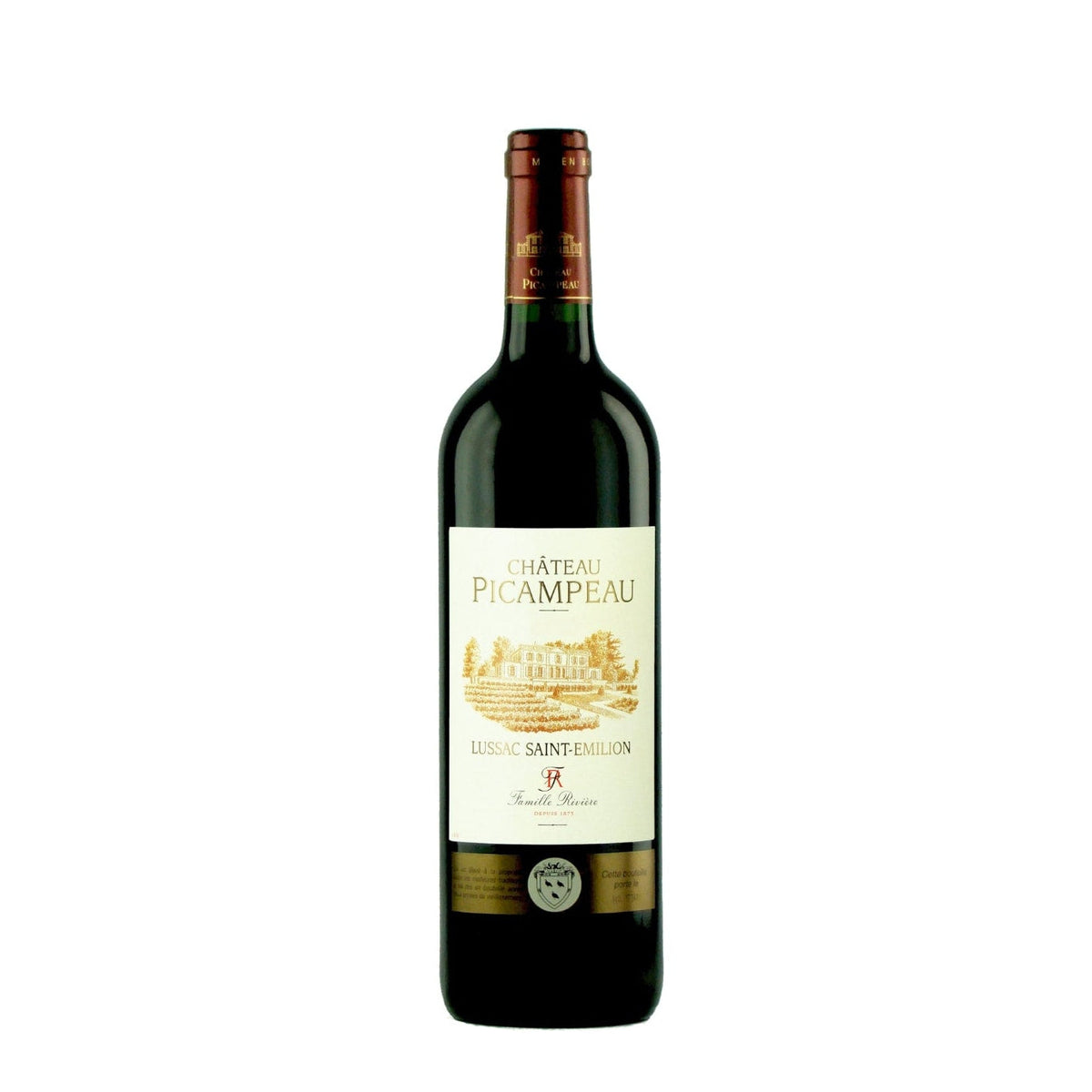Château Picampeau Lussac Saint-Émilion