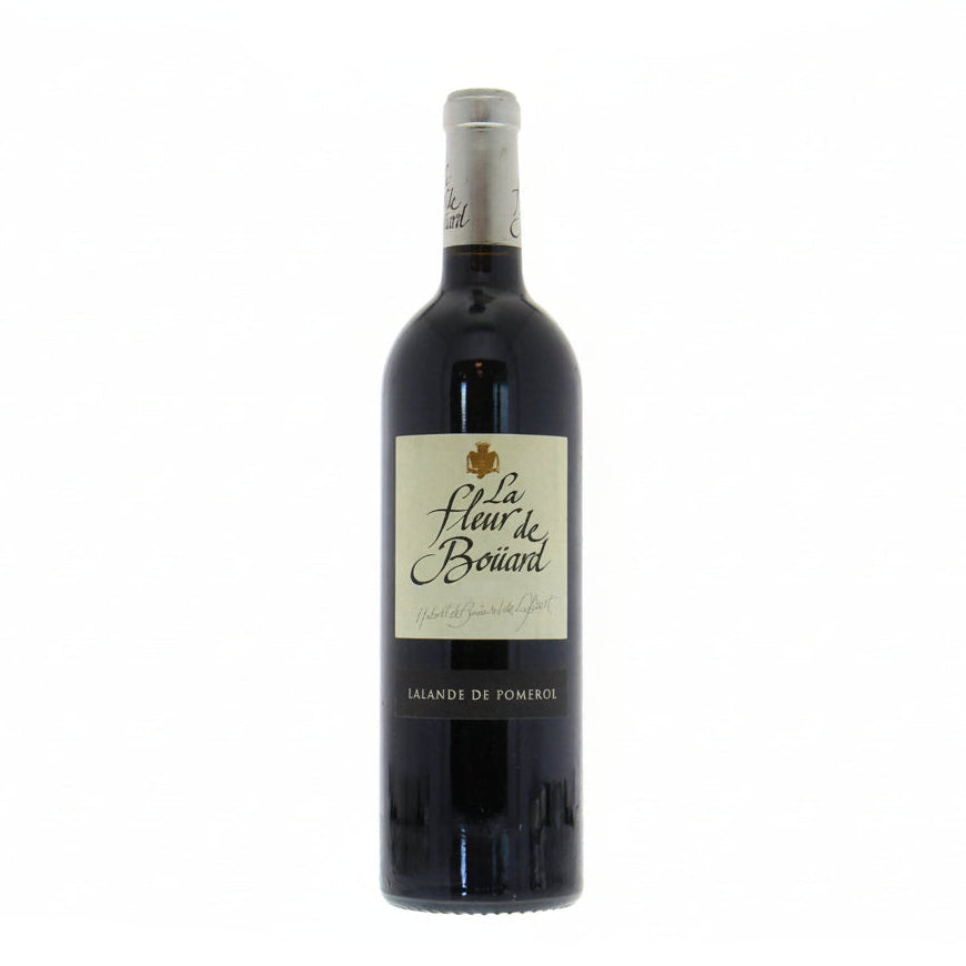 Château la Fleur de Bouard Lalande de Pomerol 2018