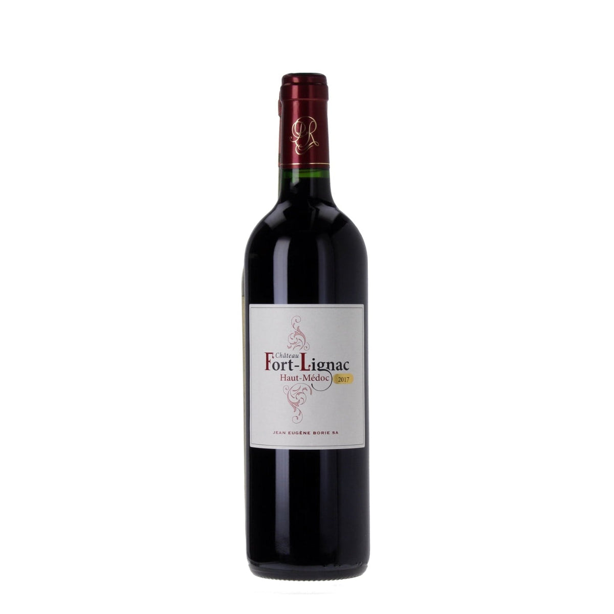 Château Fort Lignac Haut-Médoc 2017