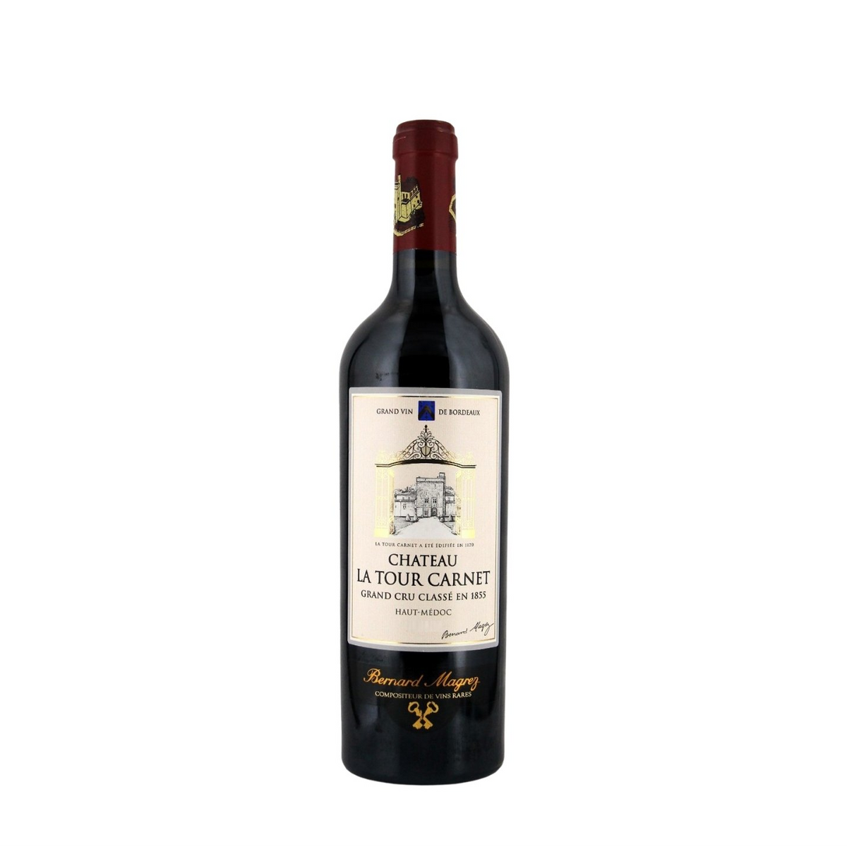Château La Tour Carnet Haut-Médoc AC