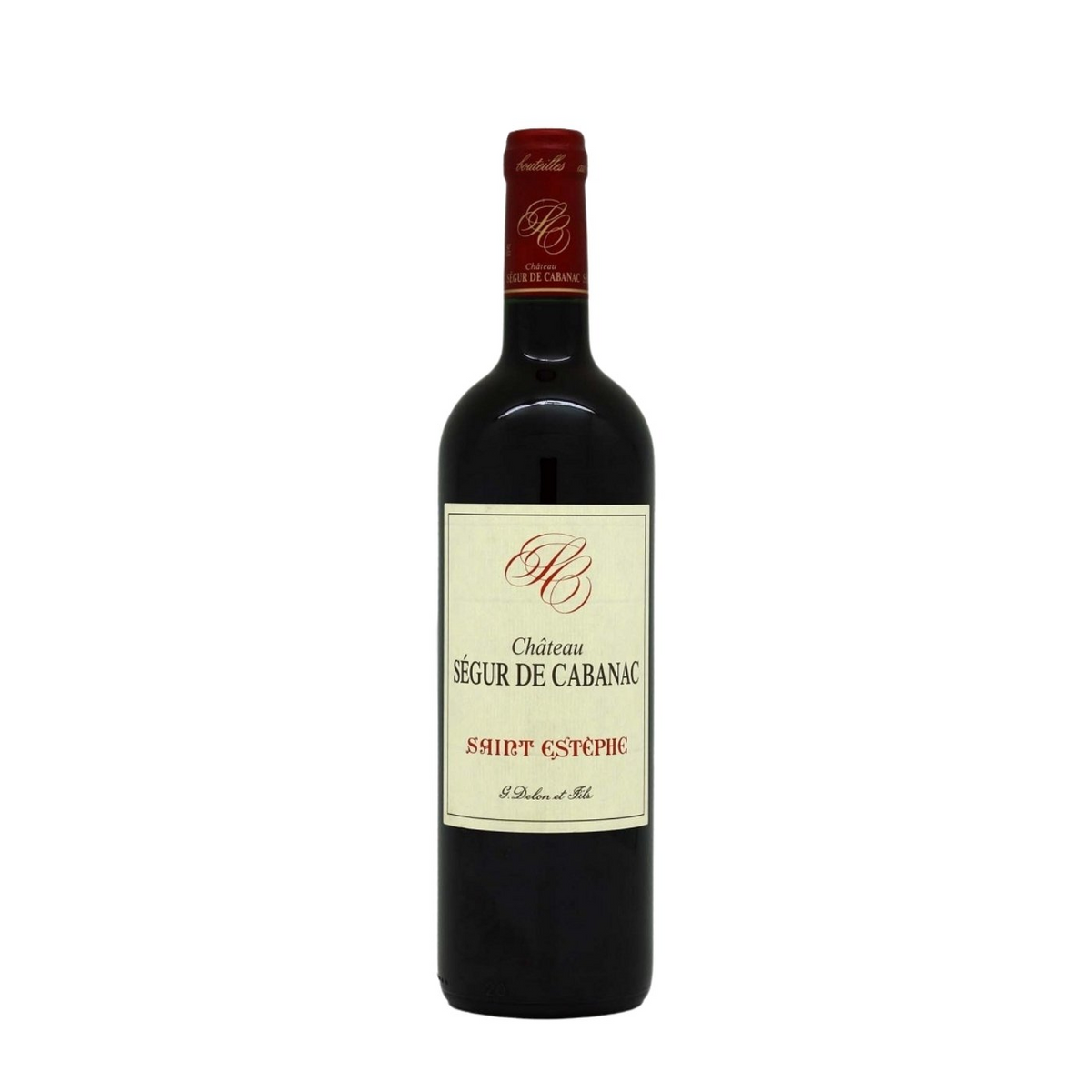 Château Segur de Cabanac Saint-Estèphe 2018
