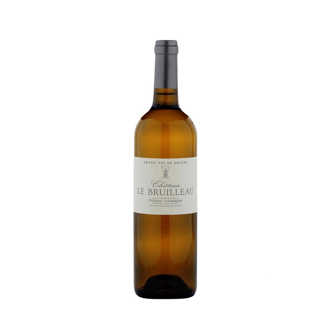 Château le Bruilleau Blanc Pessac-Léognan 2018
