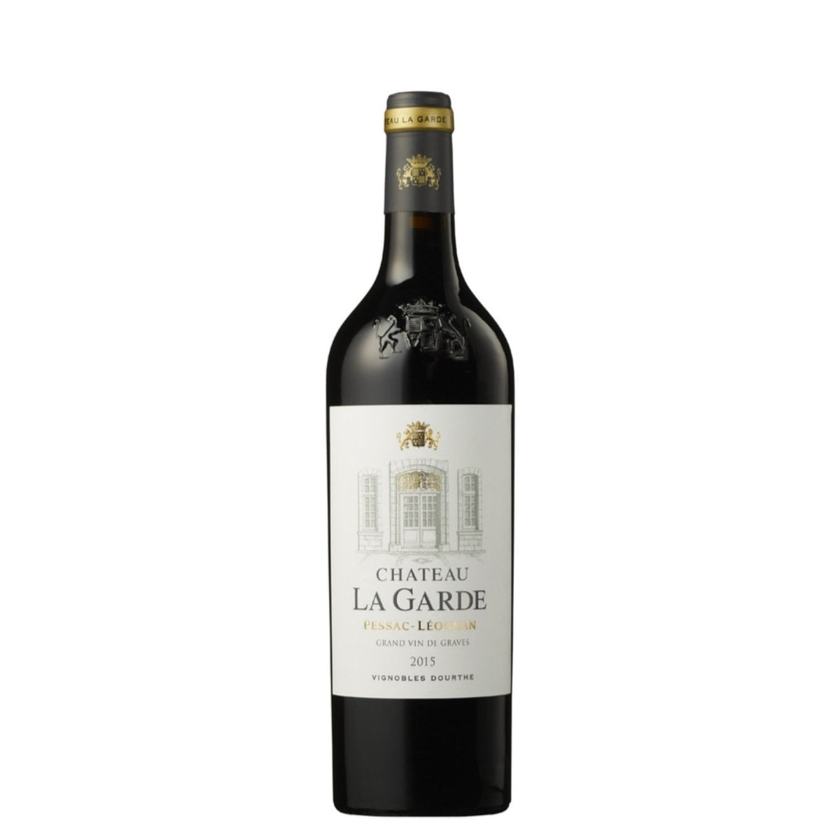 Château la Garde Rouge Grand Vin Pessac-Léognan