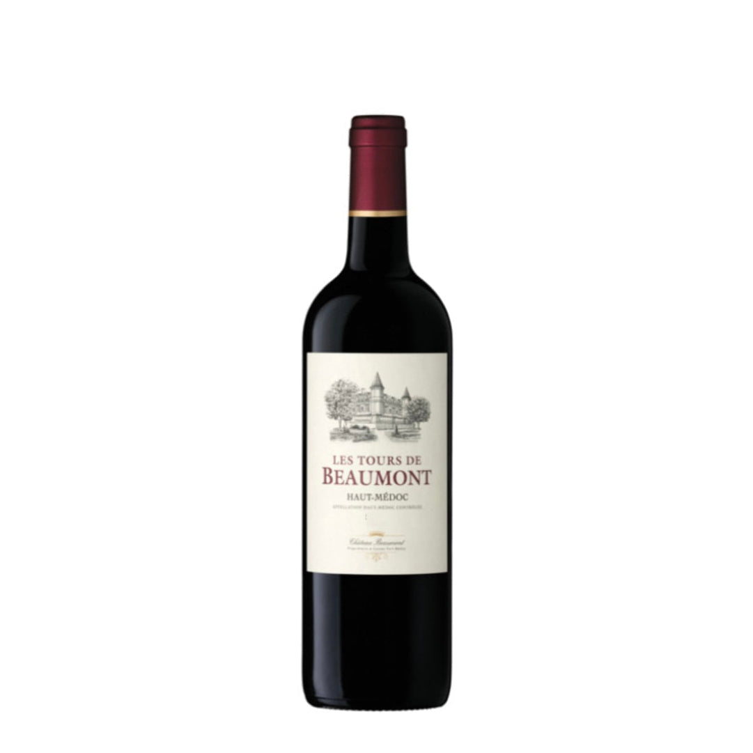 Les Tours de Beaumont Haut-Médoc 2015
