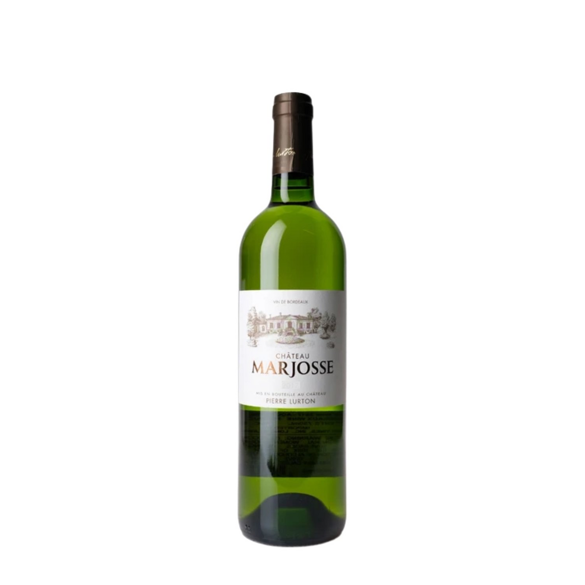 Marjosse Bordeaux Blanc